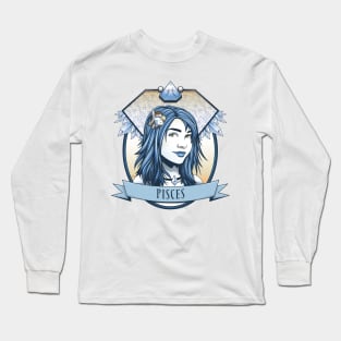 Pisces Long Sleeve T-Shirt